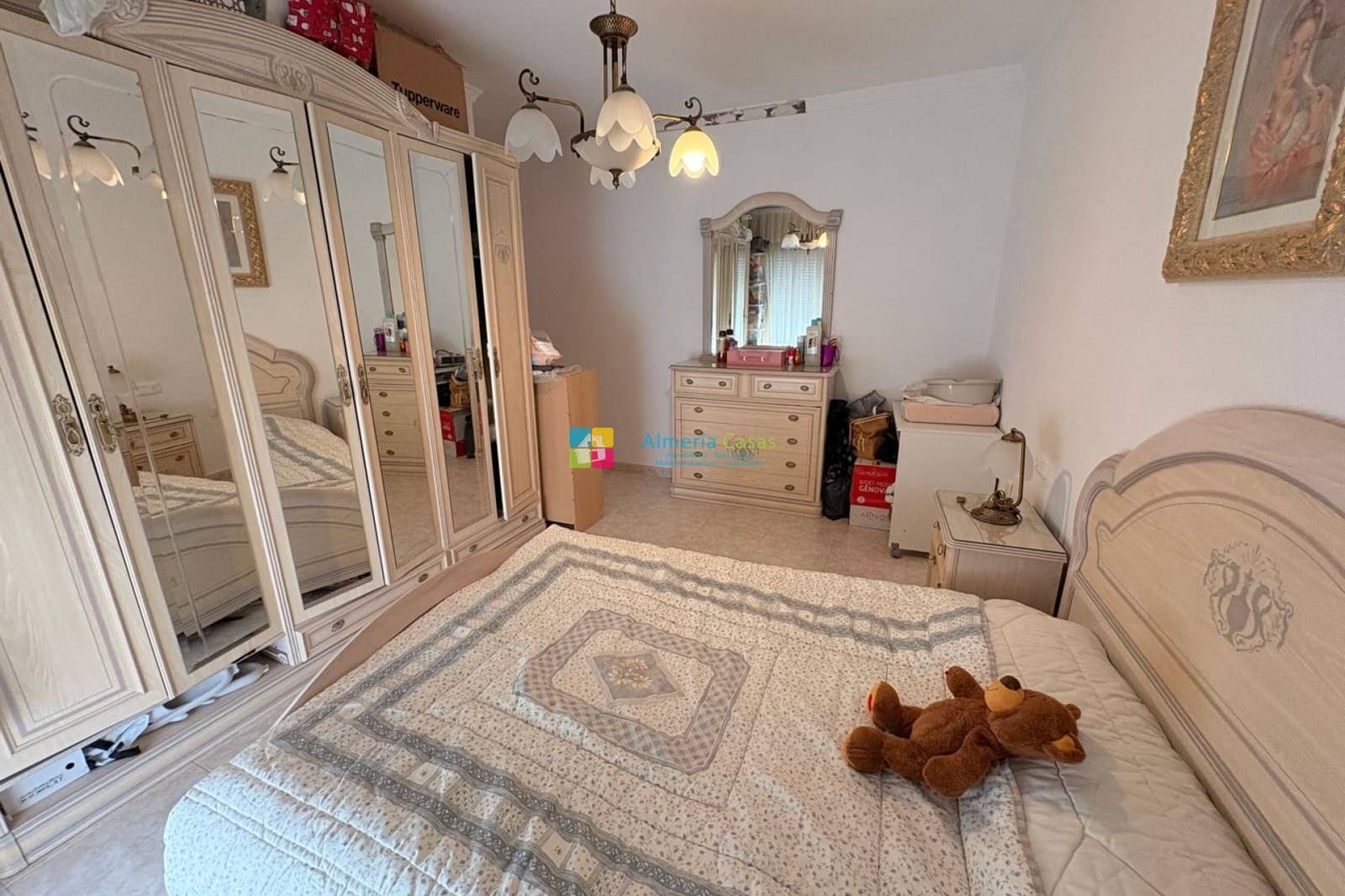 4 quarto Casa em Banda para venda em Huercal-Overa - 150 000 € (Ref: 9588455)