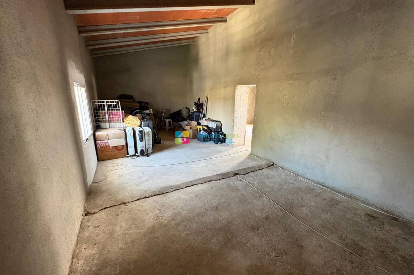 3 makuuhuone Maalaistalo myytävänä paikassa Almanzora - 130 000 € (Ref: 9596856)