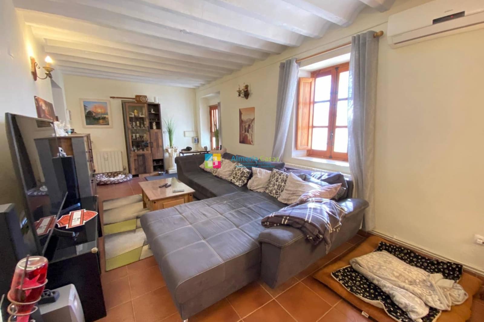 6 quarto Quinta/Casa Rural para venda em Albox com piscina garagem - 325 000 € (Ref: 9596857)