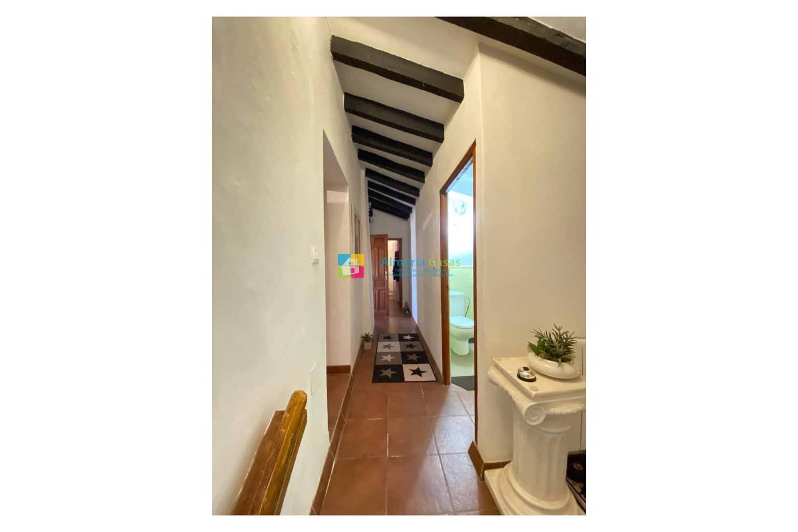 6 quarto Quinta/Casa Rural para venda em Albox com piscina garagem - 325 000 € (Ref: 9596857)