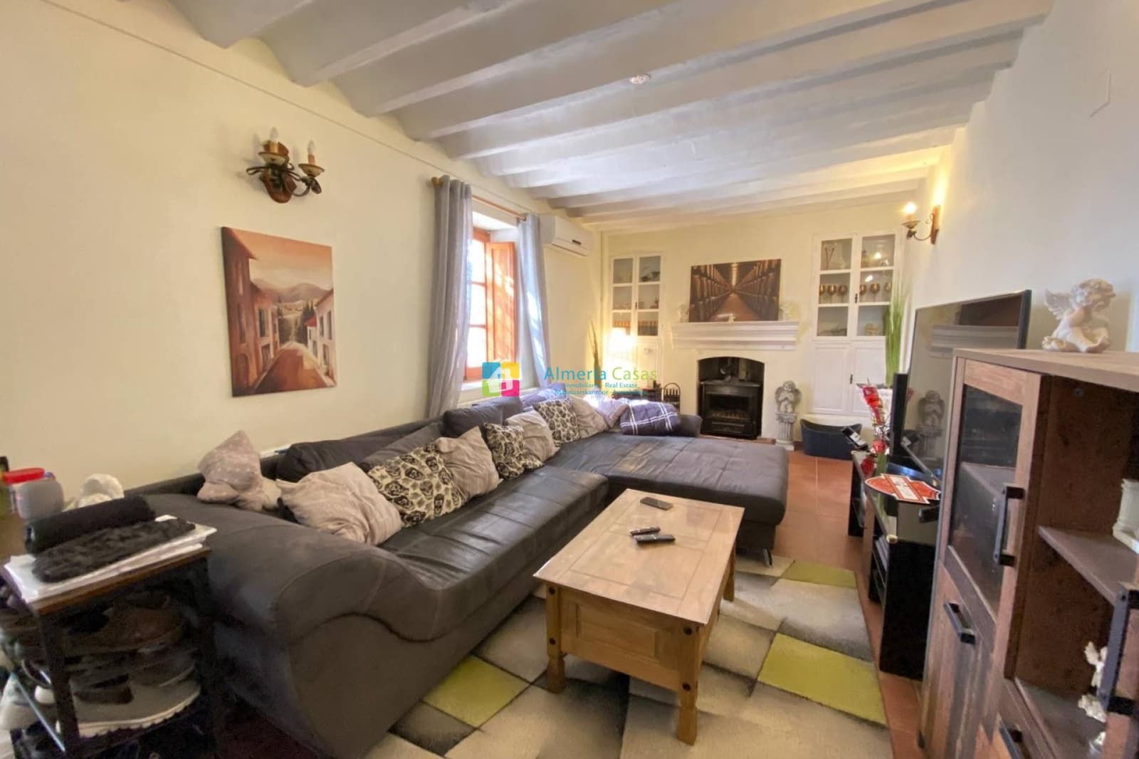 6 quarto Quinta/Casa Rural para venda em Albox com piscina garagem - 325 000 € (Ref: 9596857)