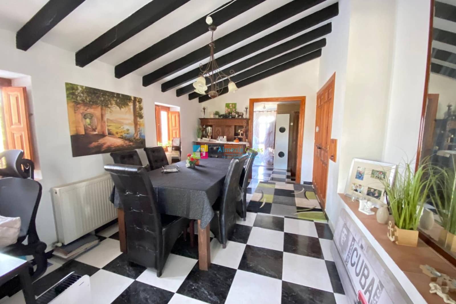 6 quarto Quinta/Casa Rural para venda em Albox com piscina garagem - 325 000 € (Ref: 9596857)