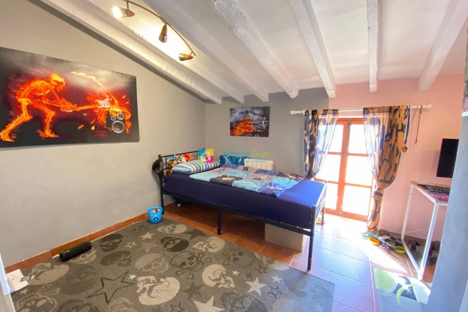 6 quarto Quinta/Casa Rural para venda em Albox com piscina garagem - 325 000 € (Ref: 9596857)