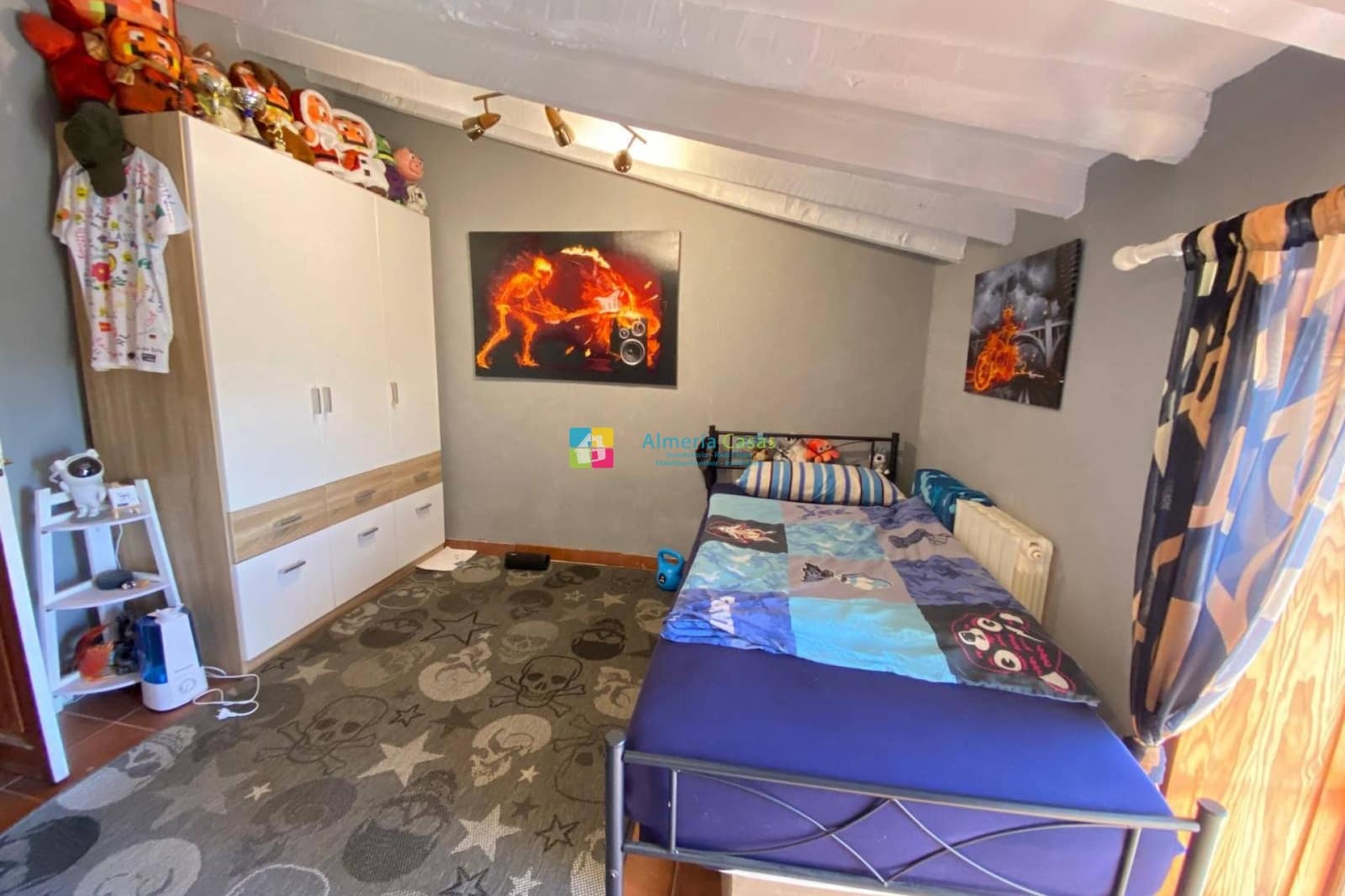 6 quarto Quinta/Casa Rural para venda em Albox com piscina garagem - 325 000 € (Ref: 9596857)