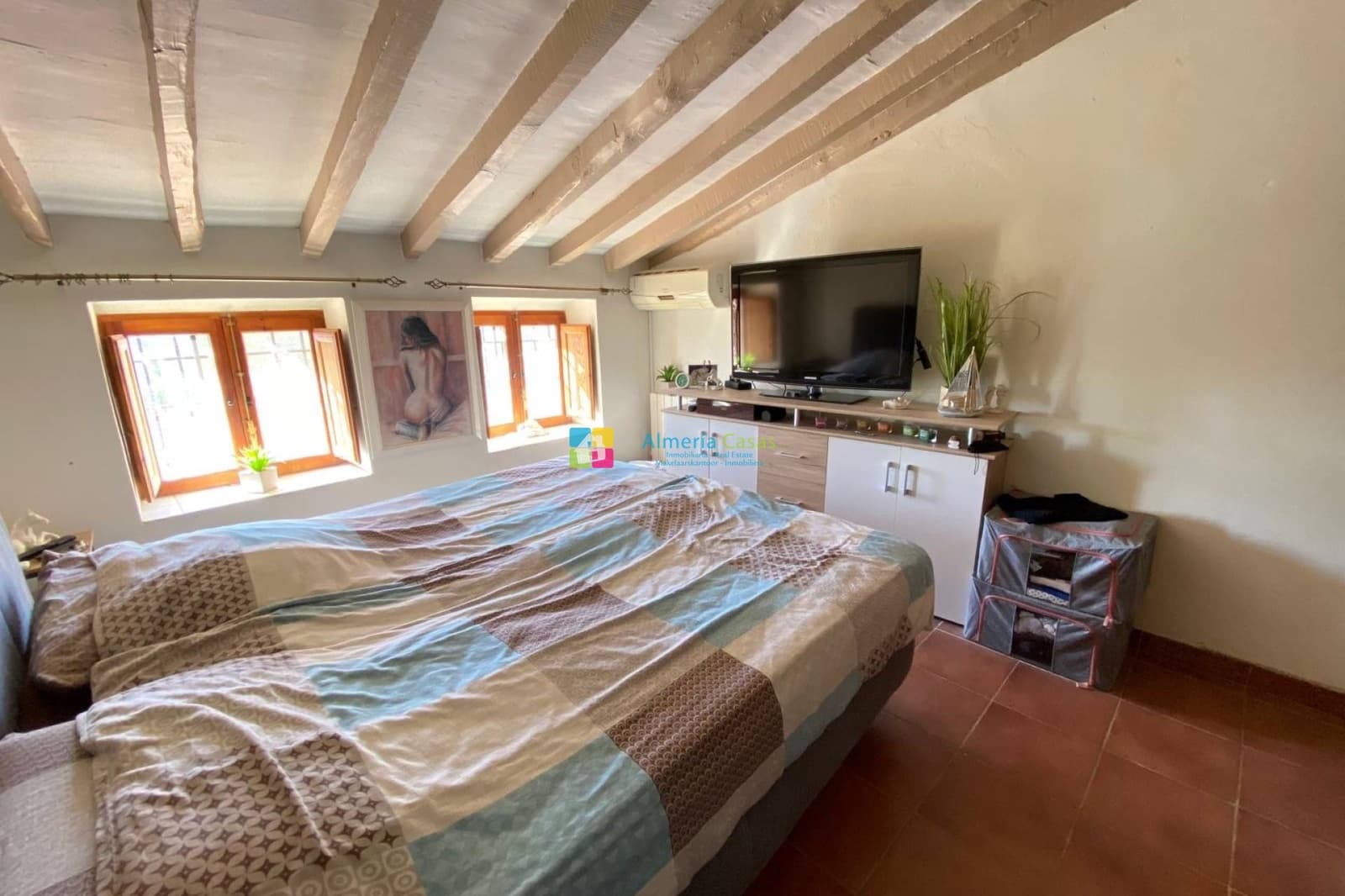 6 quarto Quinta/Casa Rural para venda em Albox com piscina garagem - 325 000 € (Ref: 9596857)