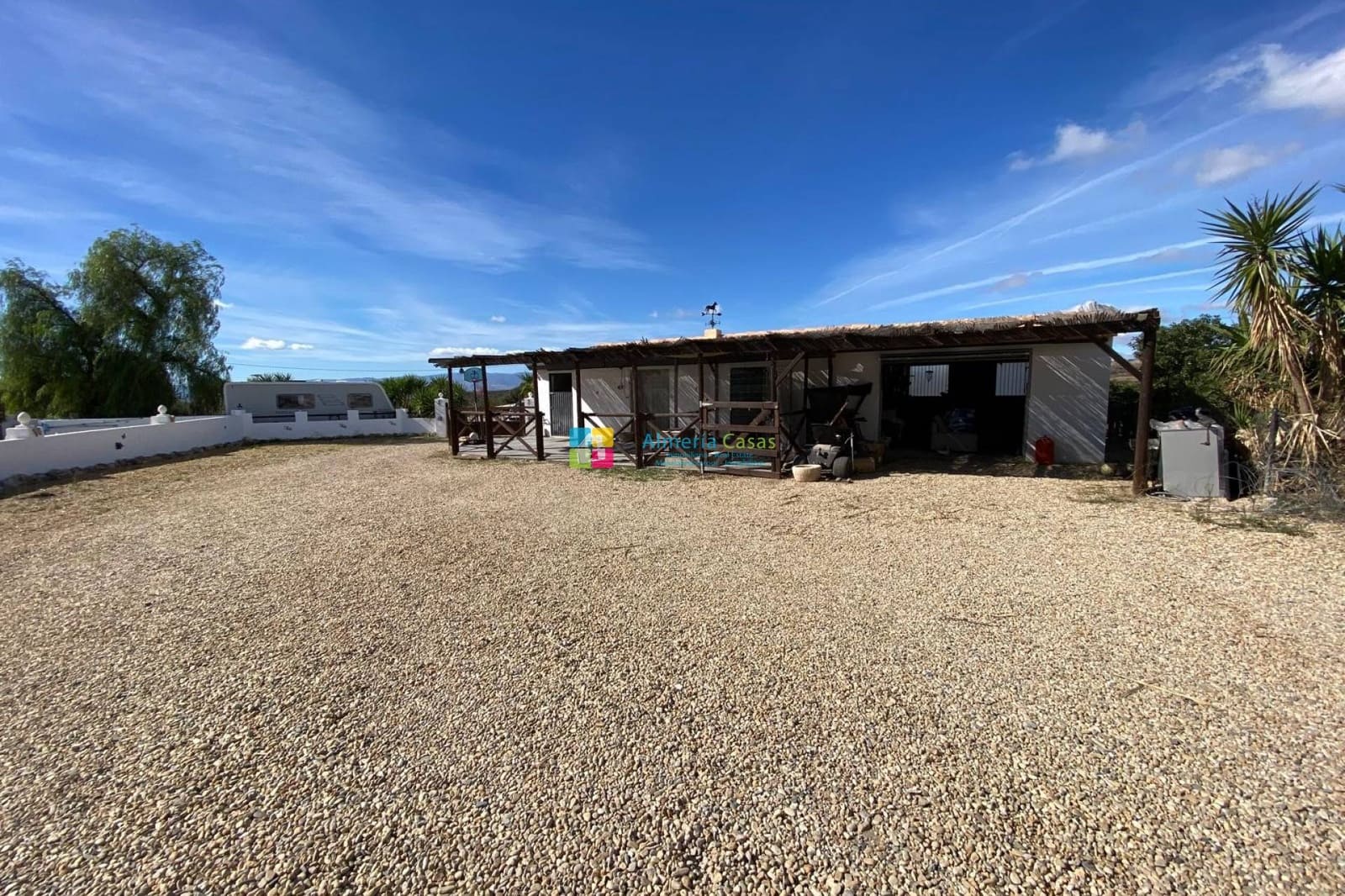 6 quarto Quinta/Casa Rural para venda em Albox com piscina garagem - 325 000 € (Ref: 9596857)