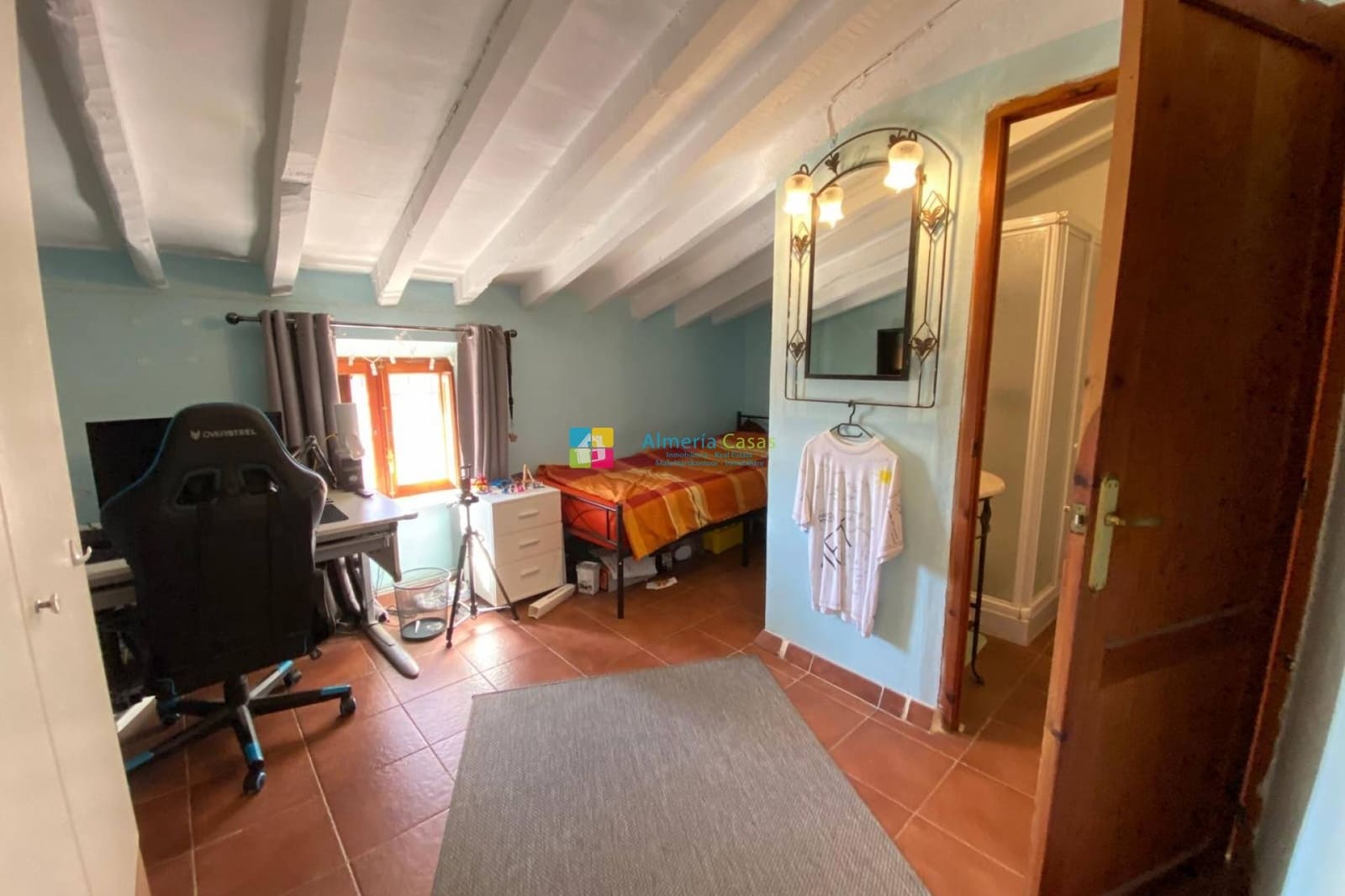 6 quarto Quinta/Casa Rural para venda em Albox com piscina garagem - 325 000 € (Ref: 9596857)