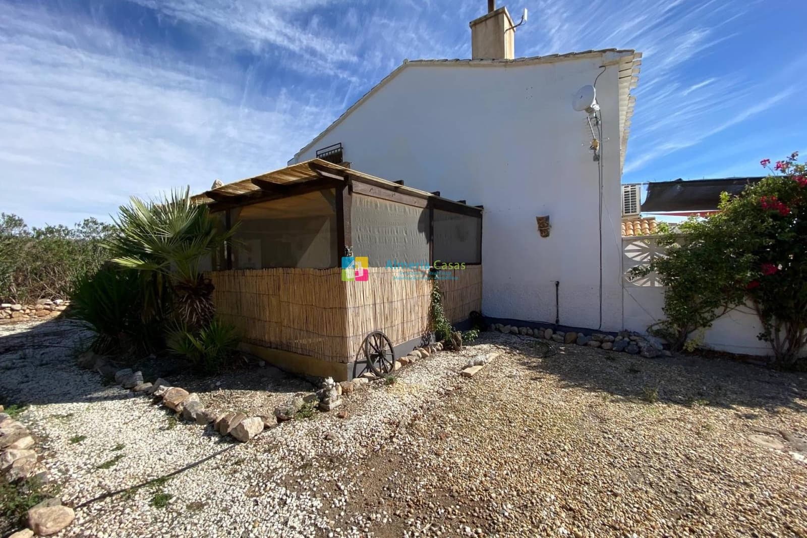 6 quarto Quinta/Casa Rural para venda em Albox com piscina garagem - 325 000 € (Ref: 9596857)