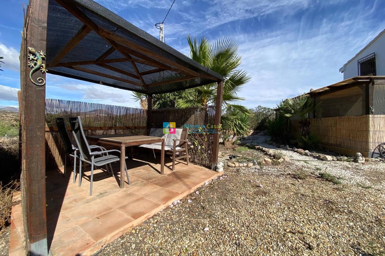 6 quarto Quinta/Casa Rural para venda em Albox com piscina garagem - 325 000 € (Ref: 9596857)