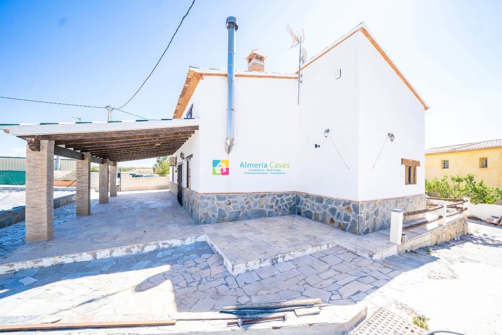 5 camera da letto Finca/Casa di Campagna in vendita in Cantoria - 240.000 € (Rif: 9596858)