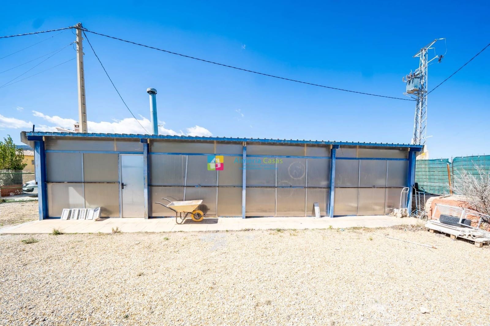 5 camera da letto Finca/Casa di Campagna in vendita in Cantoria - 240.000 € (Rif: 9596858)