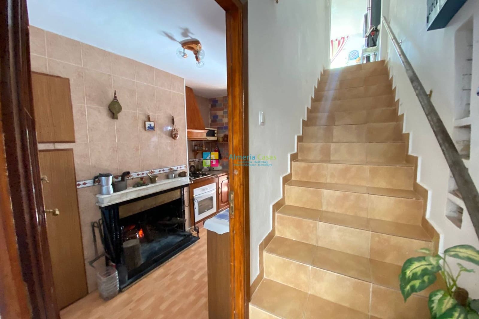 5 bedroom Townhouse for sale in Chirivel - € 115,000 (Ref: 9596859)