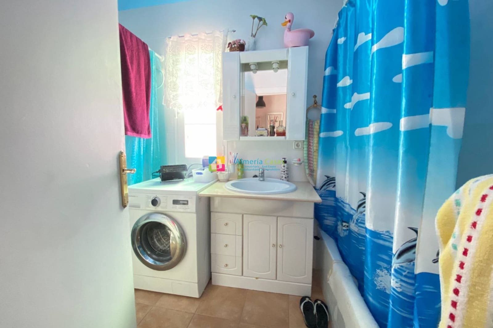 5 bedroom Townhouse for sale in Chirivel - € 115,000 (Ref: 9596859)