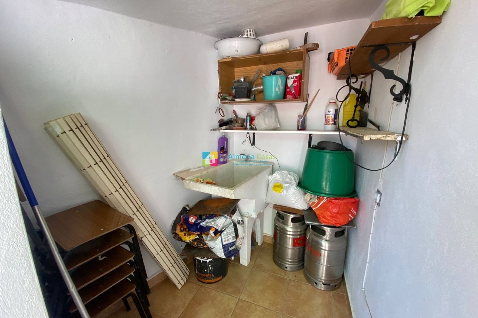 5 bedroom Townhouse for sale in Chirivel - € 115,000 (Ref: 9596859)