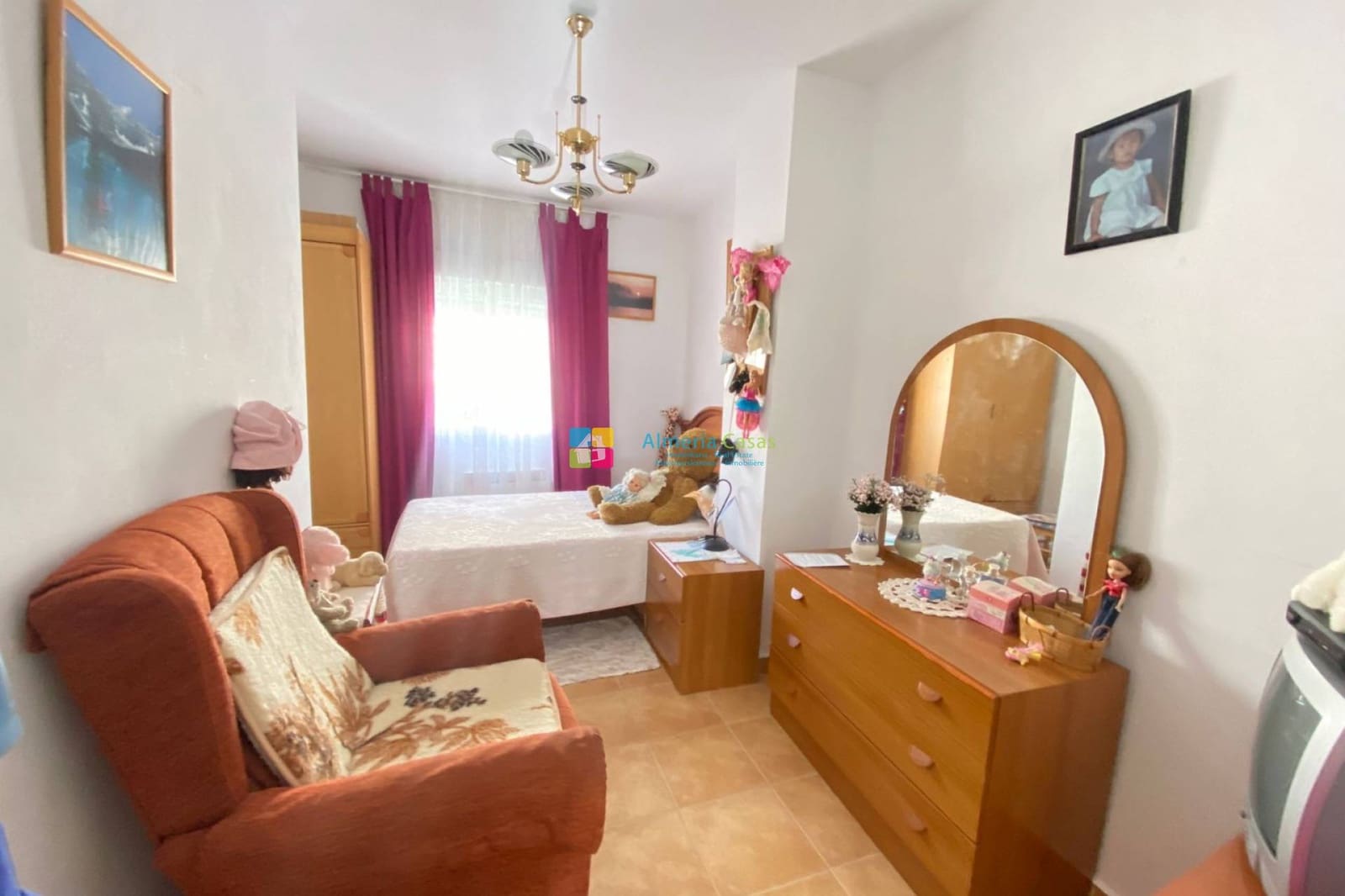 5 bedroom Townhouse for sale in Chirivel - € 115,000 (Ref: 9596859)