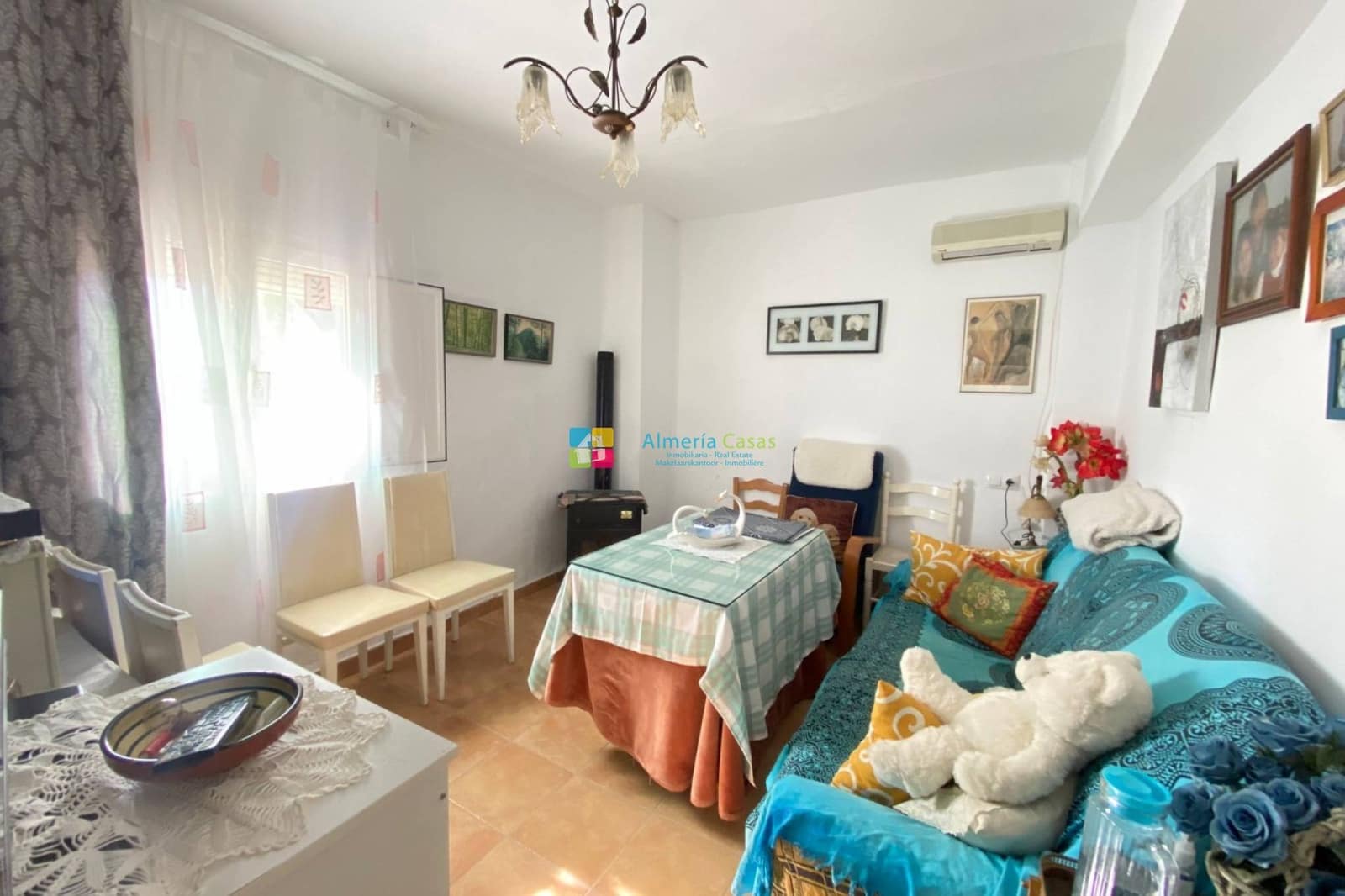 5 bedroom Townhouse for sale in Chirivel - € 115,000 (Ref: 9596859)