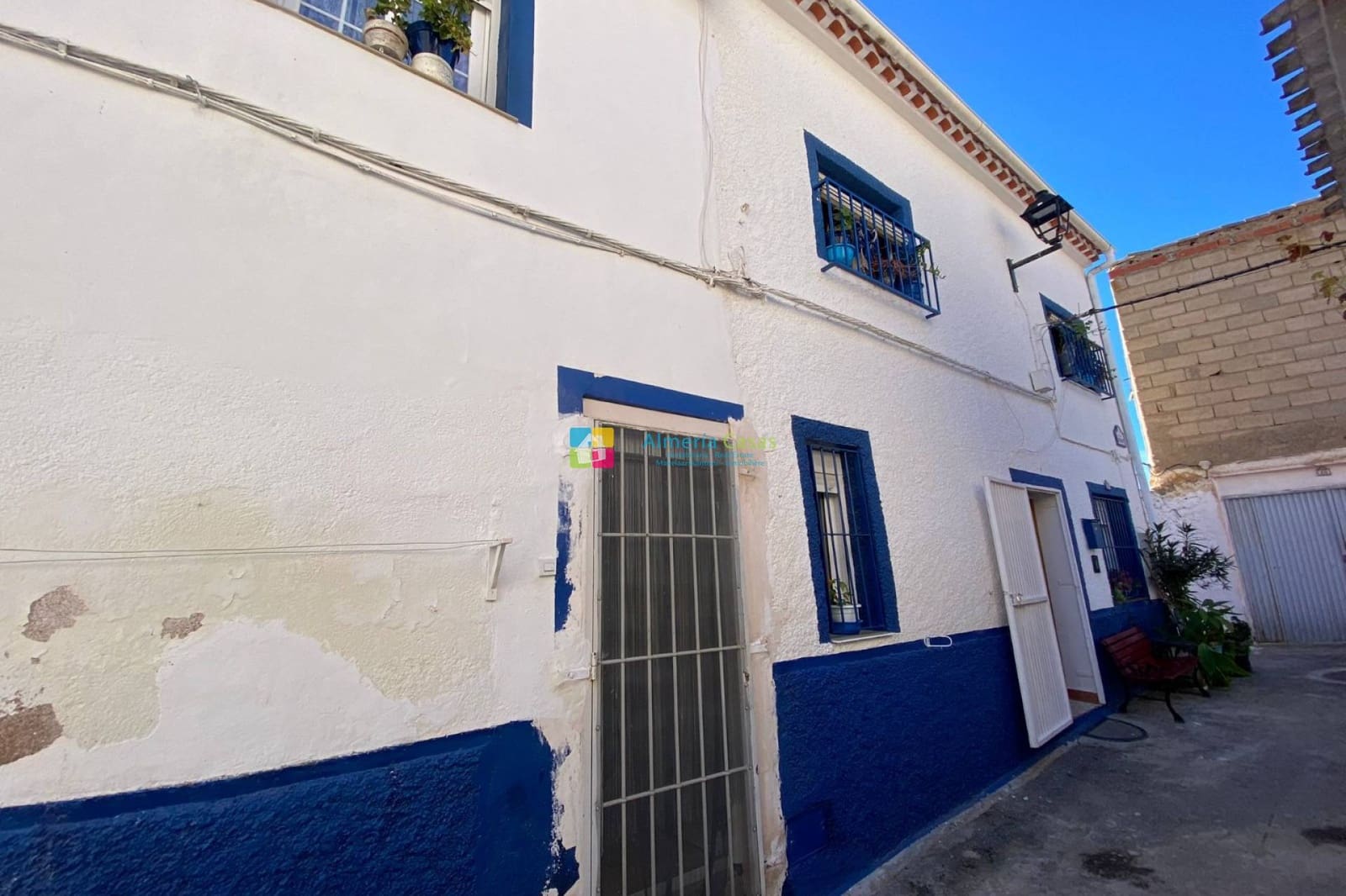 5 bedroom Townhouse for sale in Chirivel - € 115,000 (Ref: 9596859)