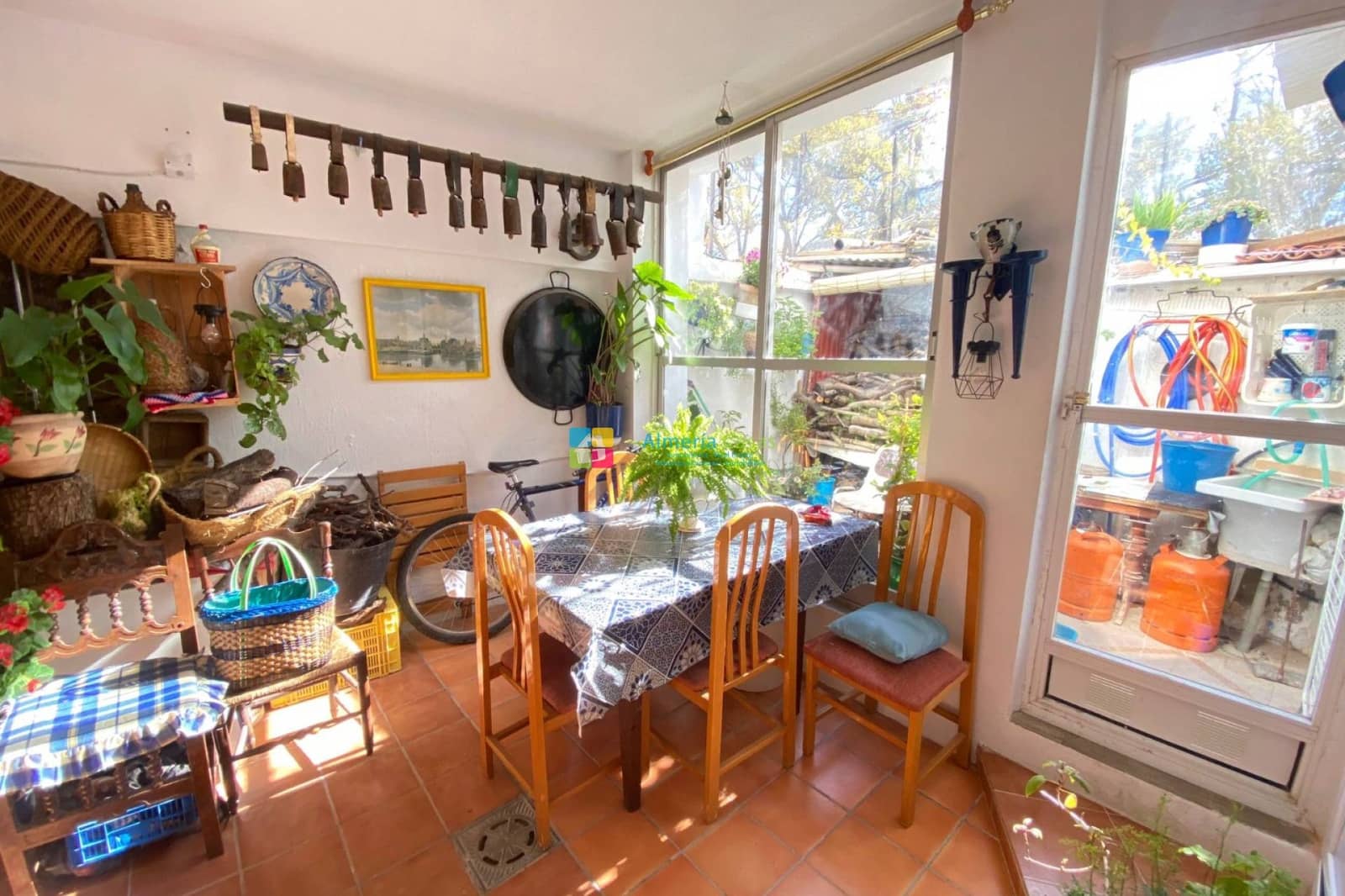 5 bedroom Townhouse for sale in Chirivel - € 115,000 (Ref: 9596859)