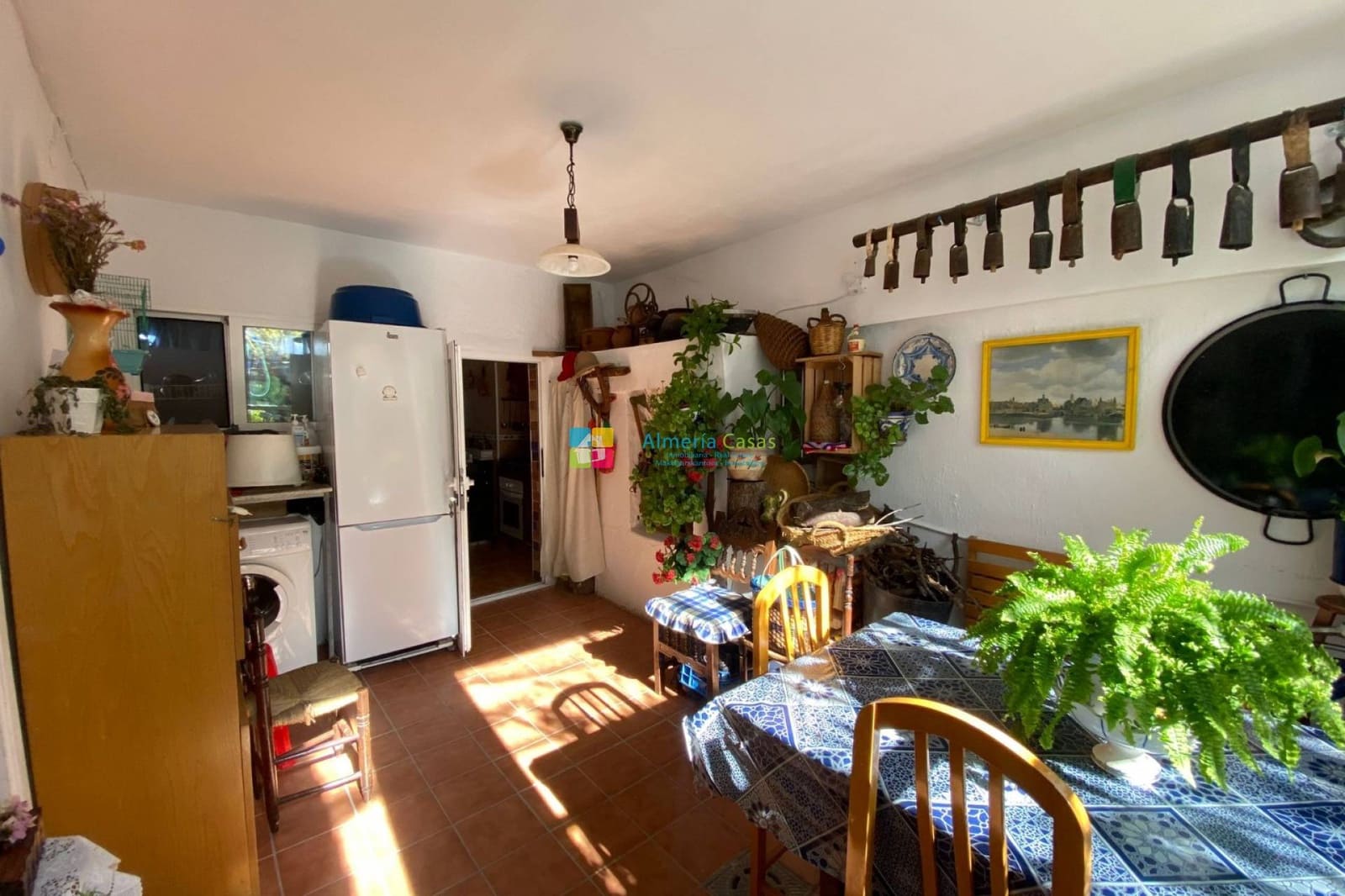 5 bedroom Townhouse for sale in Chirivel - € 115,000 (Ref: 9596859)