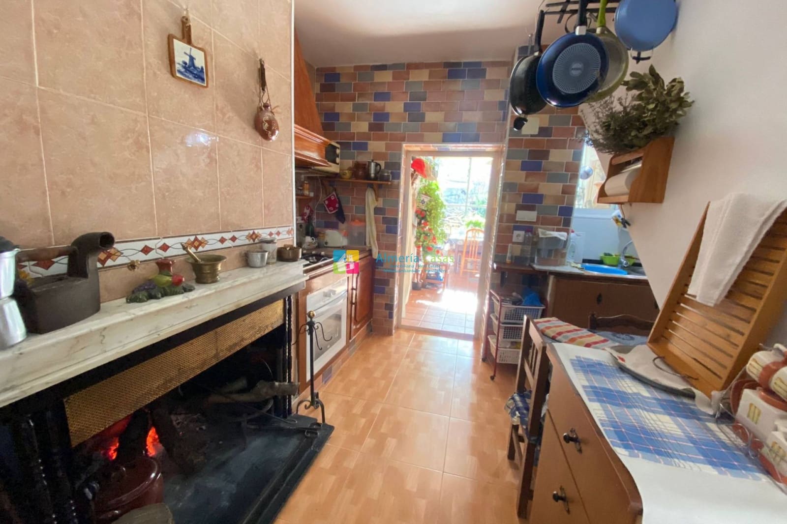 5 bedroom Townhouse for sale in Chirivel - € 115,000 (Ref: 9596859)