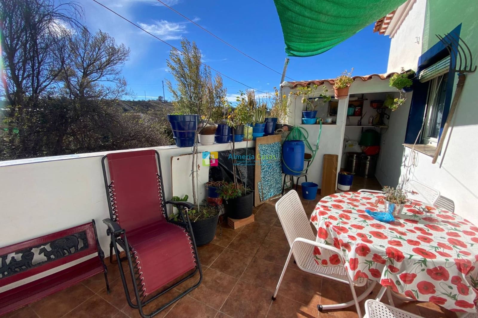 5 bedroom Townhouse for sale in Chirivel - € 115,000 (Ref: 9596859)