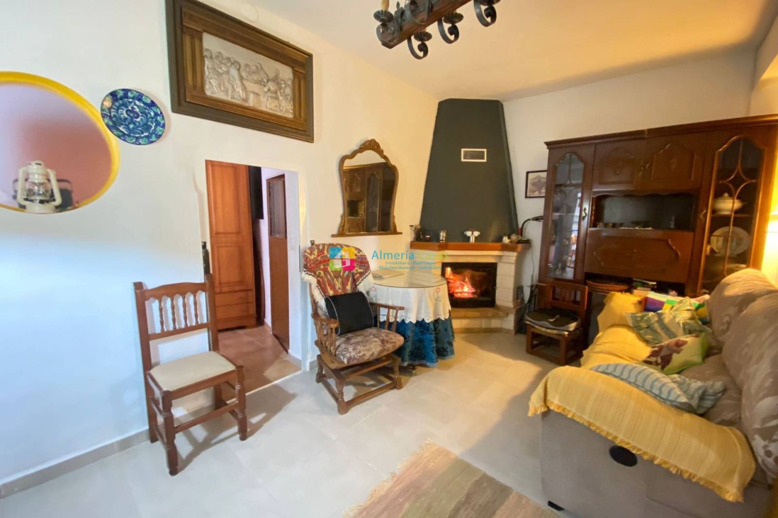 5 bedroom Townhouse for sale in Chirivel - € 115,000 (Ref: 9596859)