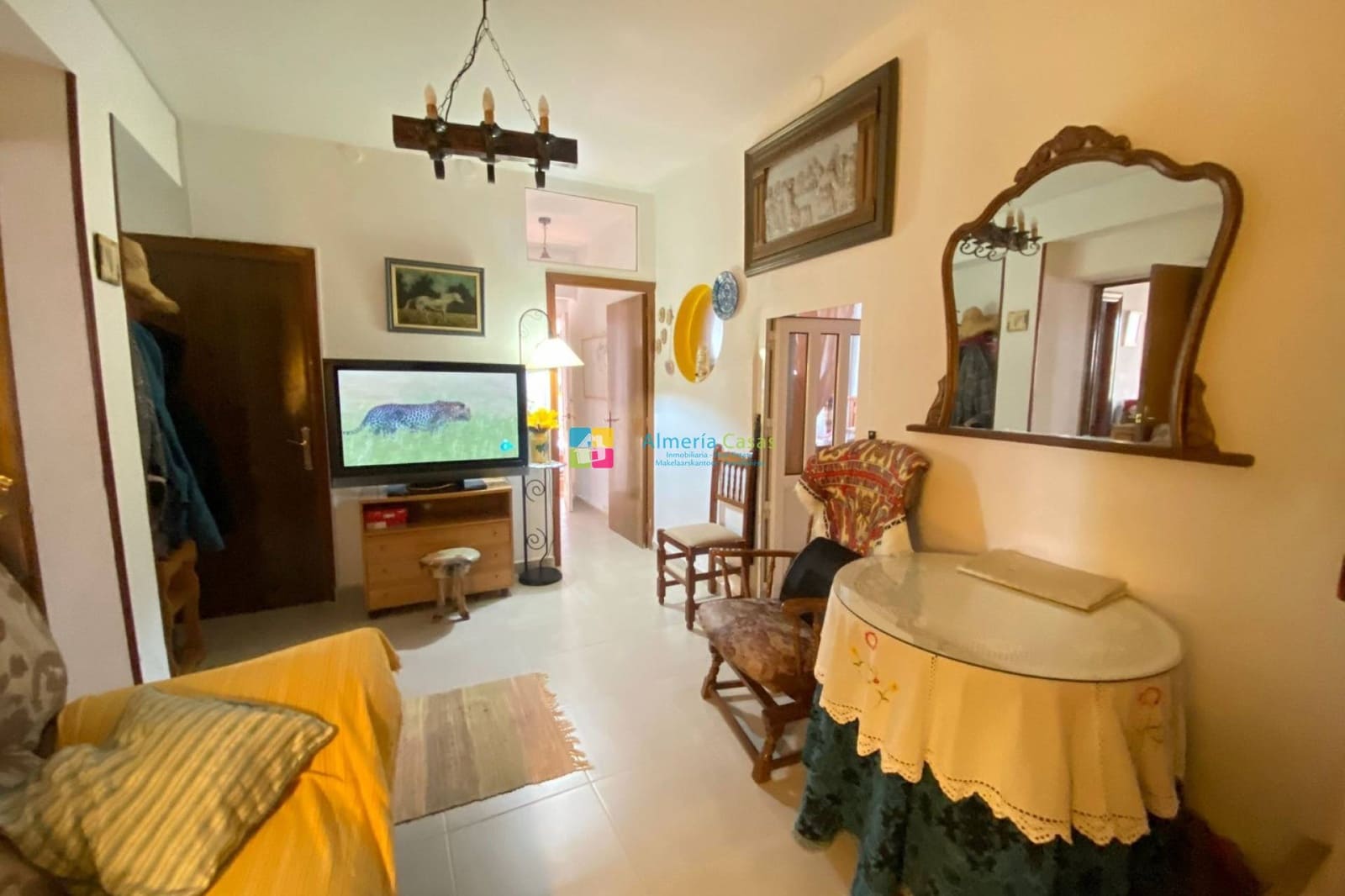 5 bedroom Townhouse for sale in Chirivel - € 115,000 (Ref: 9596859)