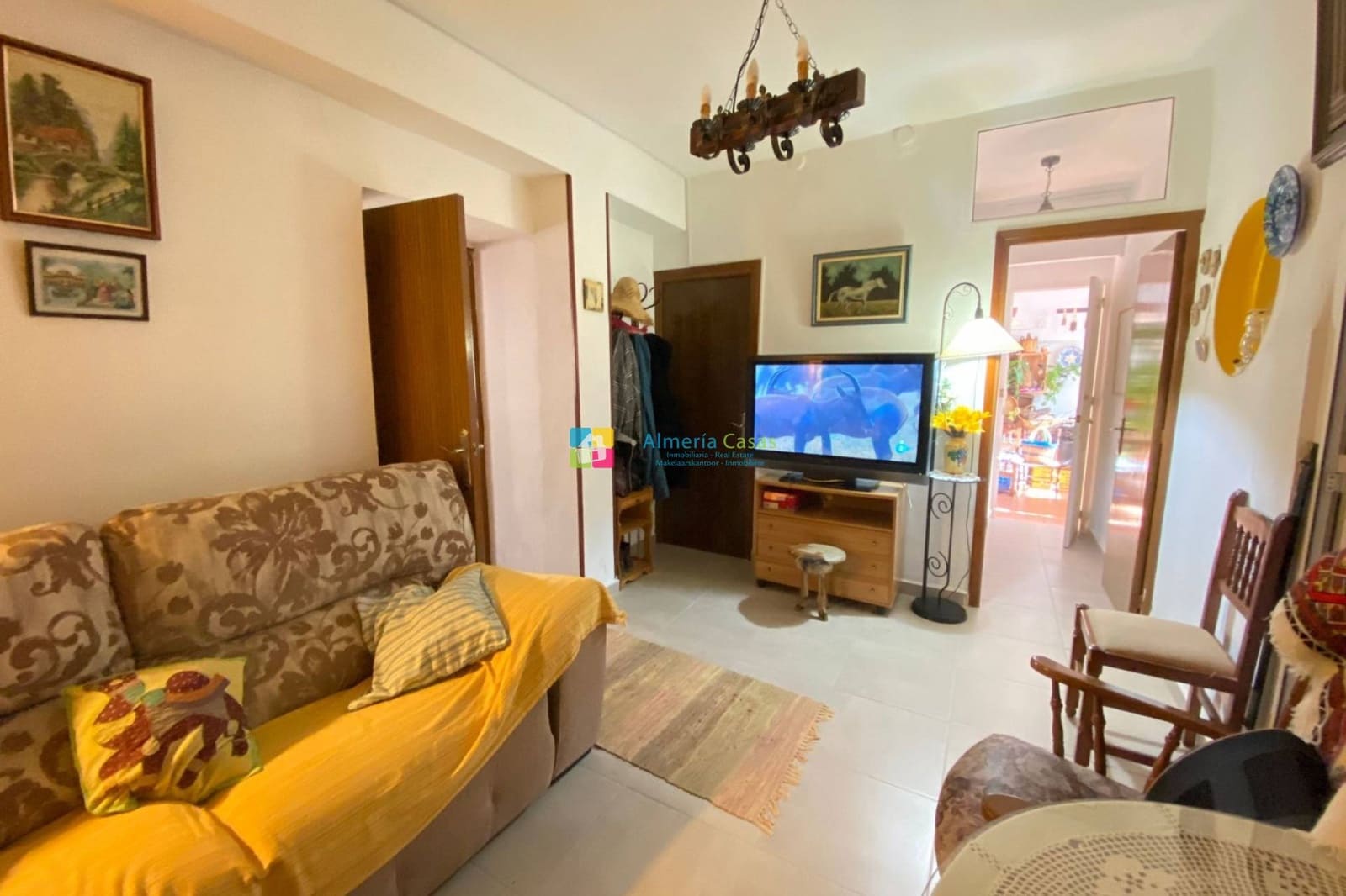 5 bedroom Townhouse for sale in Chirivel - € 115,000 (Ref: 9596859)