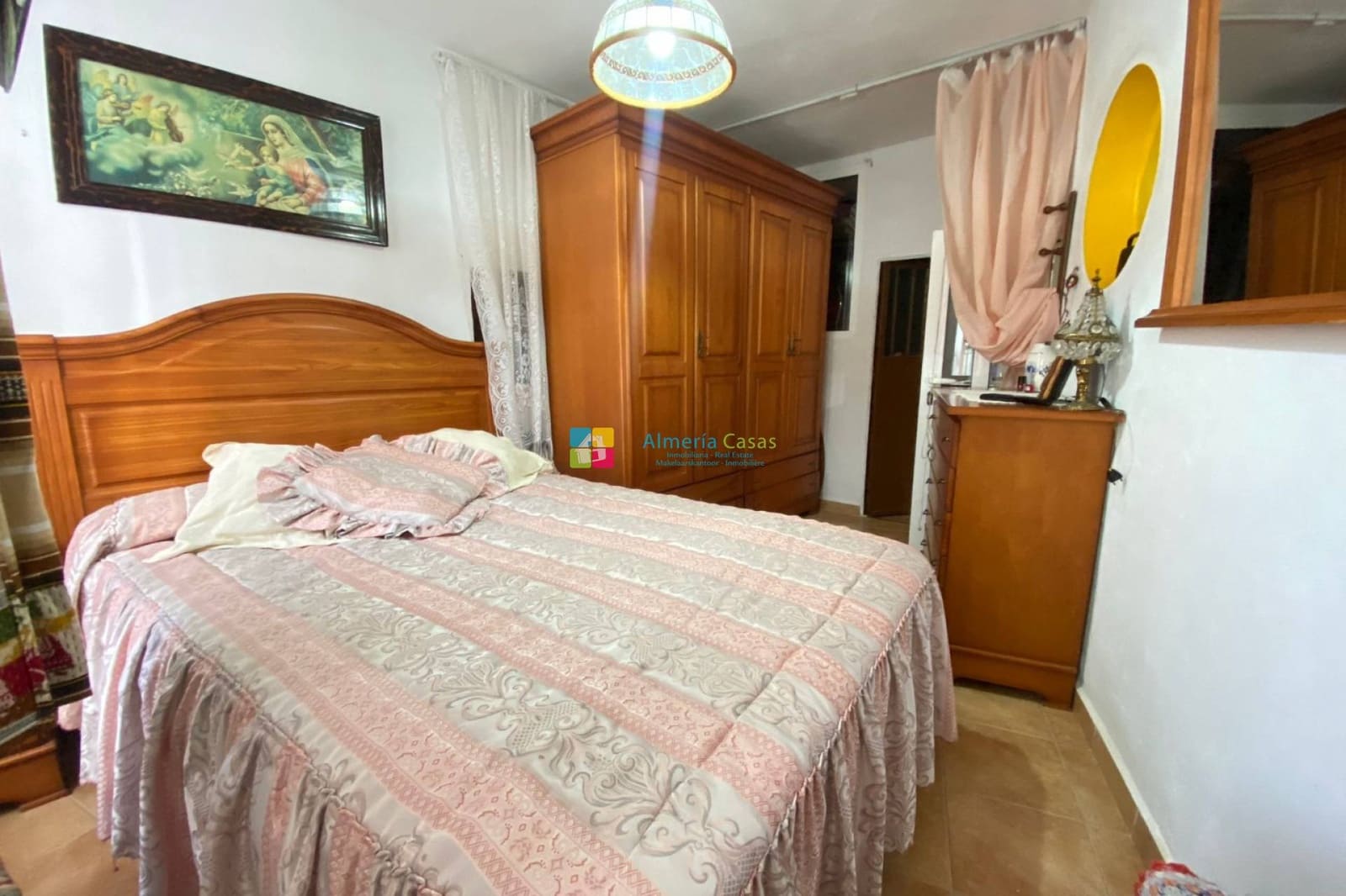 5 bedroom Townhouse for sale in Chirivel - € 115,000 (Ref: 9596859)