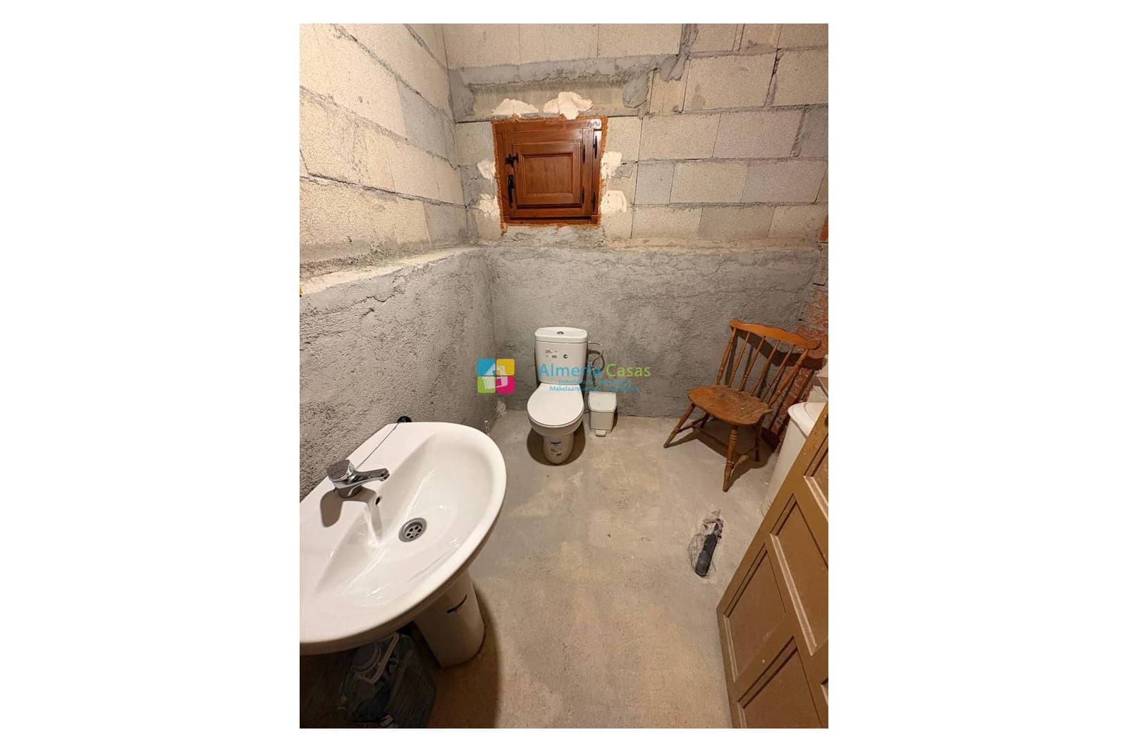 6 soveværelse Finca/Landehus til salg i Oria med swimmingpool - € 199.950 (Ref: 9596860)