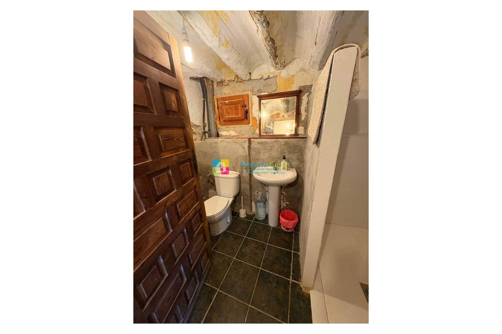 6 soveværelse Finca/Landehus til salg i Oria med swimmingpool - € 199.950 (Ref: 9596860)