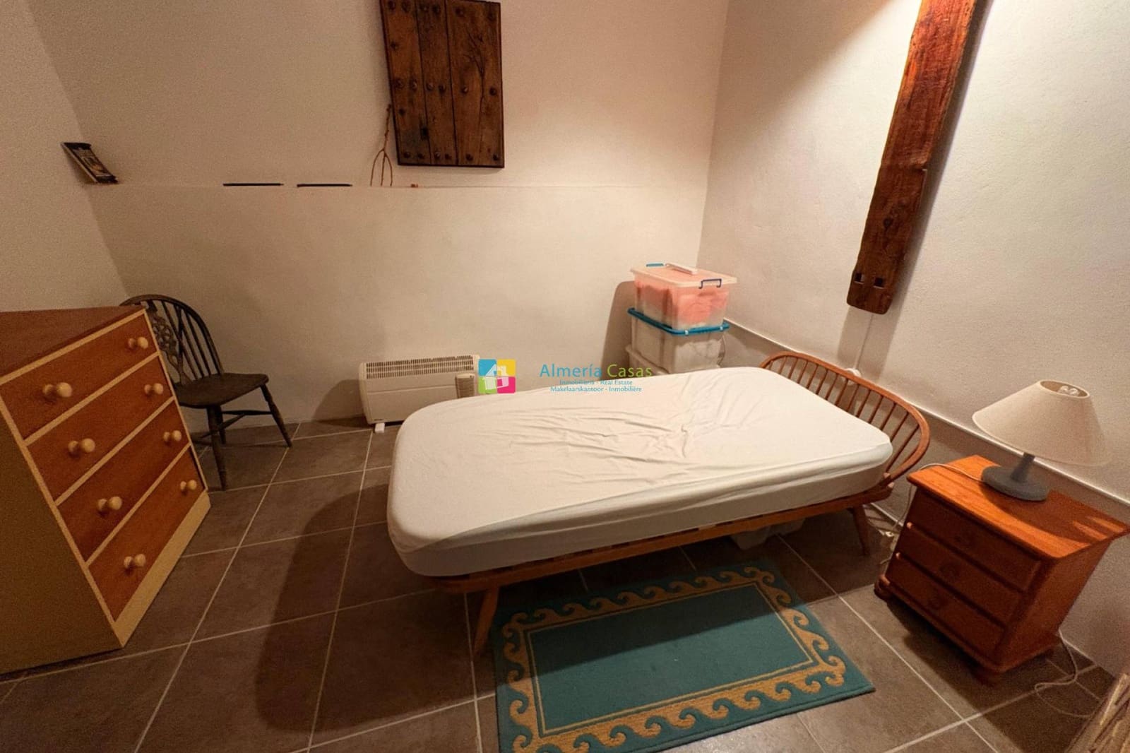 6 soveværelse Finca/Landehus til salg i Oria med swimmingpool - € 199.950 (Ref: 9596860)