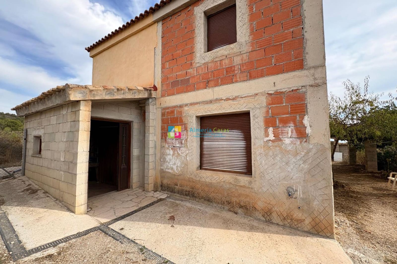 6 soveværelse Finca/Landehus til salg i Oria med swimmingpool - € 199.950 (Ref: 9596860)