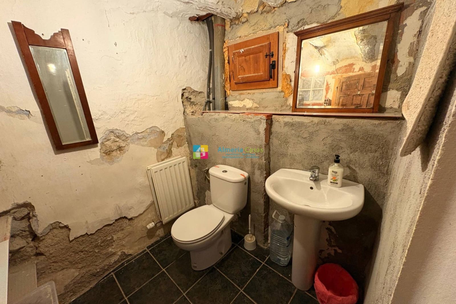 6 soveværelse Finca/Landehus til salg i Oria med swimmingpool - € 199.950 (Ref: 9596860)