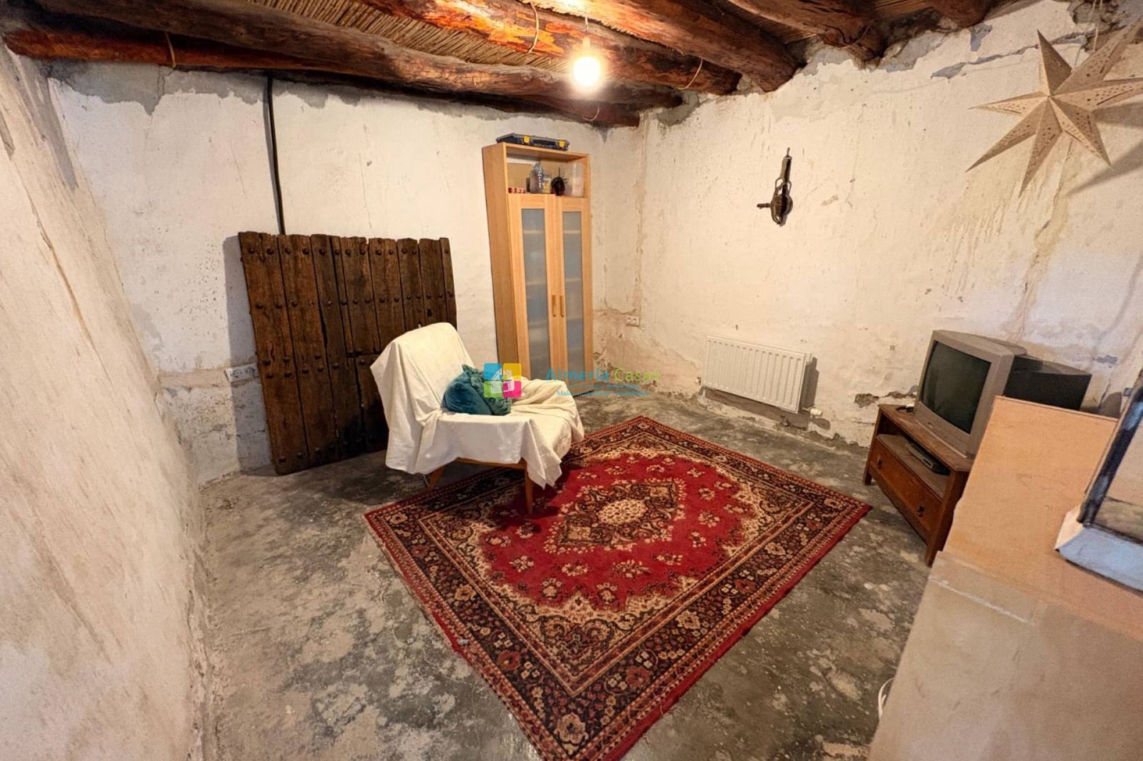 6 soveværelse Finca/Landehus til salg i Oria med swimmingpool - € 199.950 (Ref: 9596860)