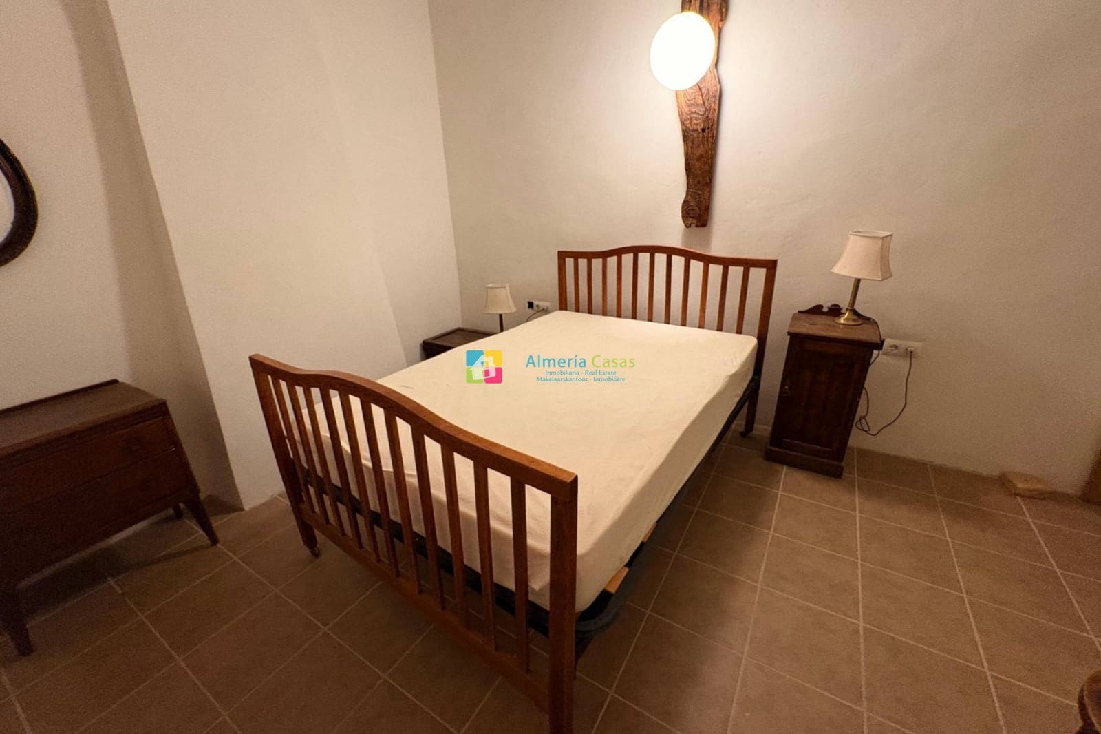 6 soveværelse Finca/Landehus til salg i Oria med swimmingpool - € 199.950 (Ref: 9596860)