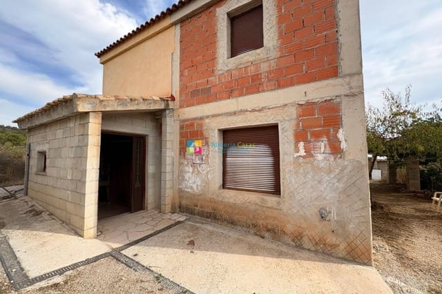 6 soveværelse Finca/Landehus til salg i Oria med swimmingpool - € 199.950 (Ref: 9596860)