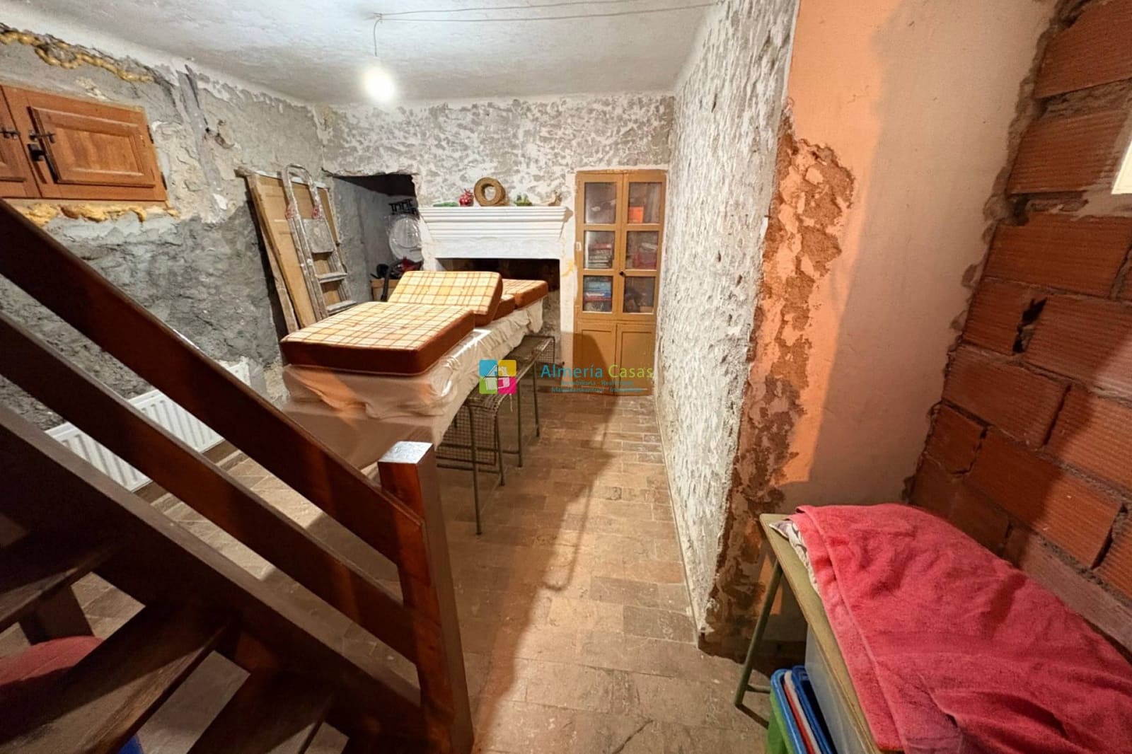 6 soveværelse Finca/Landehus til salg i Oria med swimmingpool - € 199.950 (Ref: 9596860)