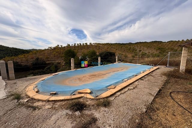 6 soveværelse Finca/Landehus til salg i Oria med swimmingpool - € 199.950 (Ref: 9596860)