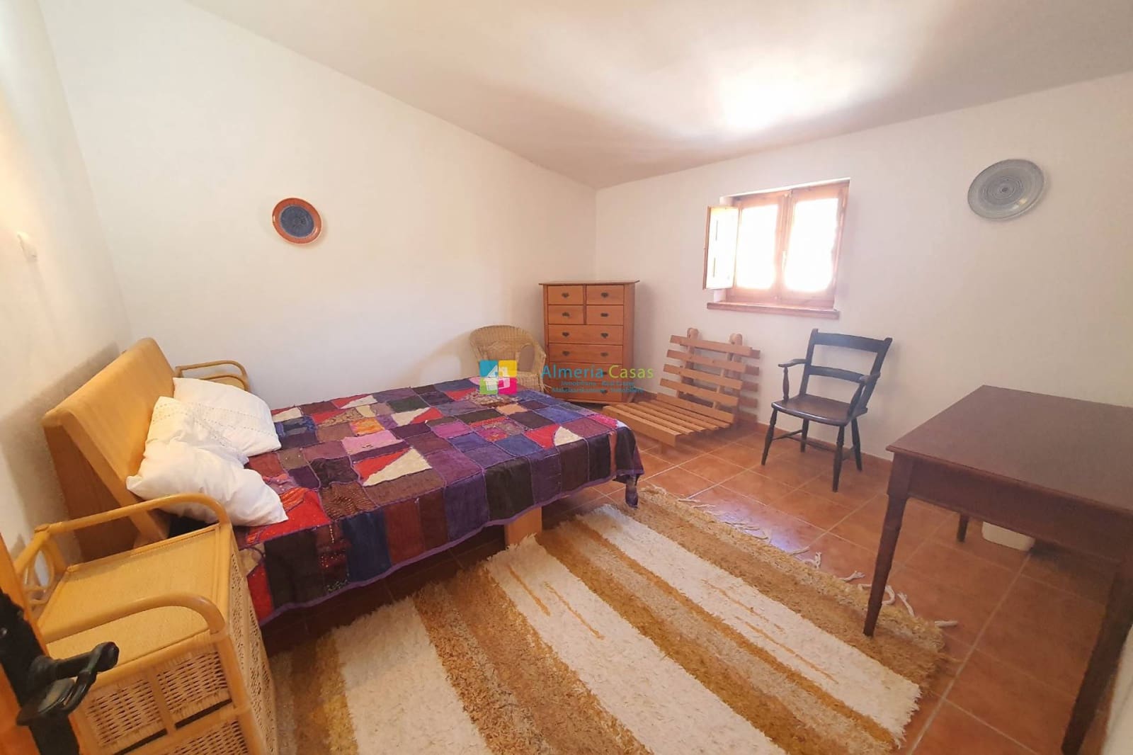 Casa de 3 habitaciones en Oria en venta - 120.000 € (Ref: 9596861)