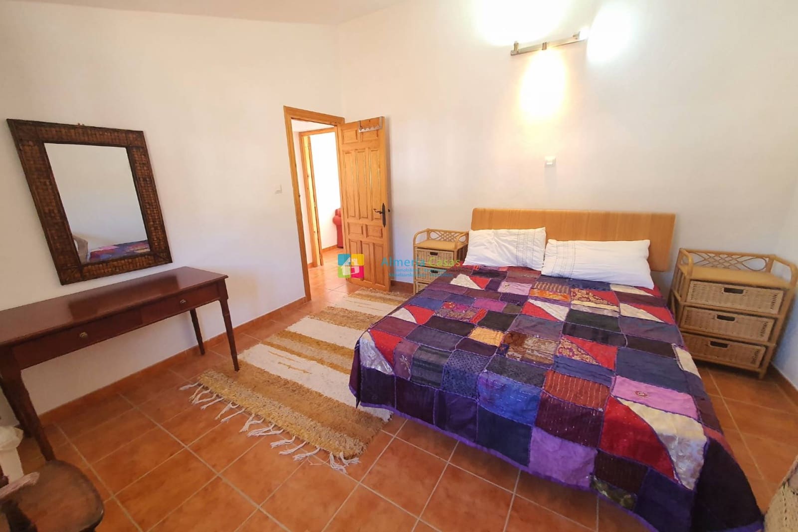 Casa de 3 habitaciones en Oria en venta - 120.000 € (Ref: 9596861)