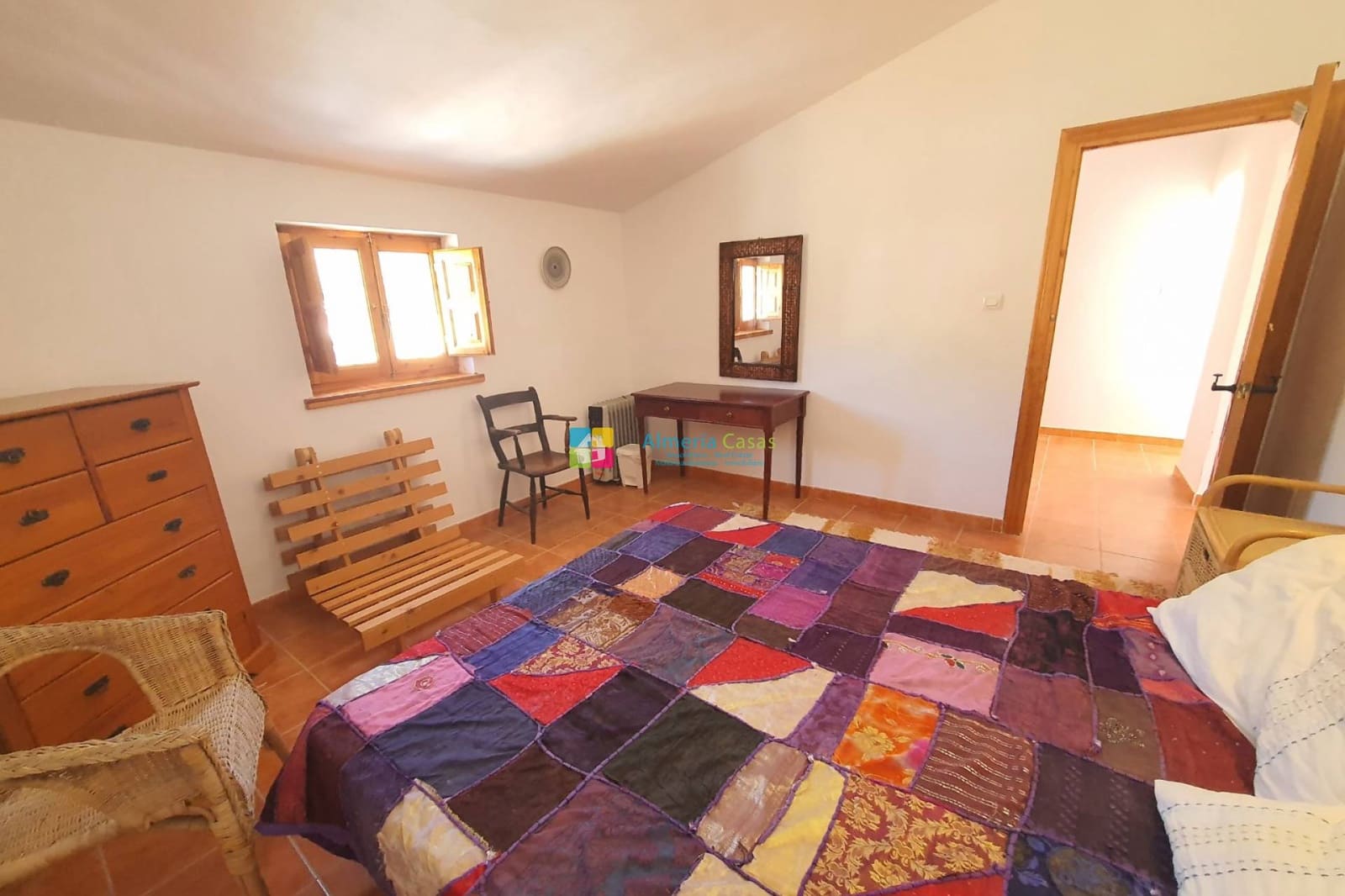 Casa de 3 habitaciones en Oria en venta - 120.000 € (Ref: 9596861)