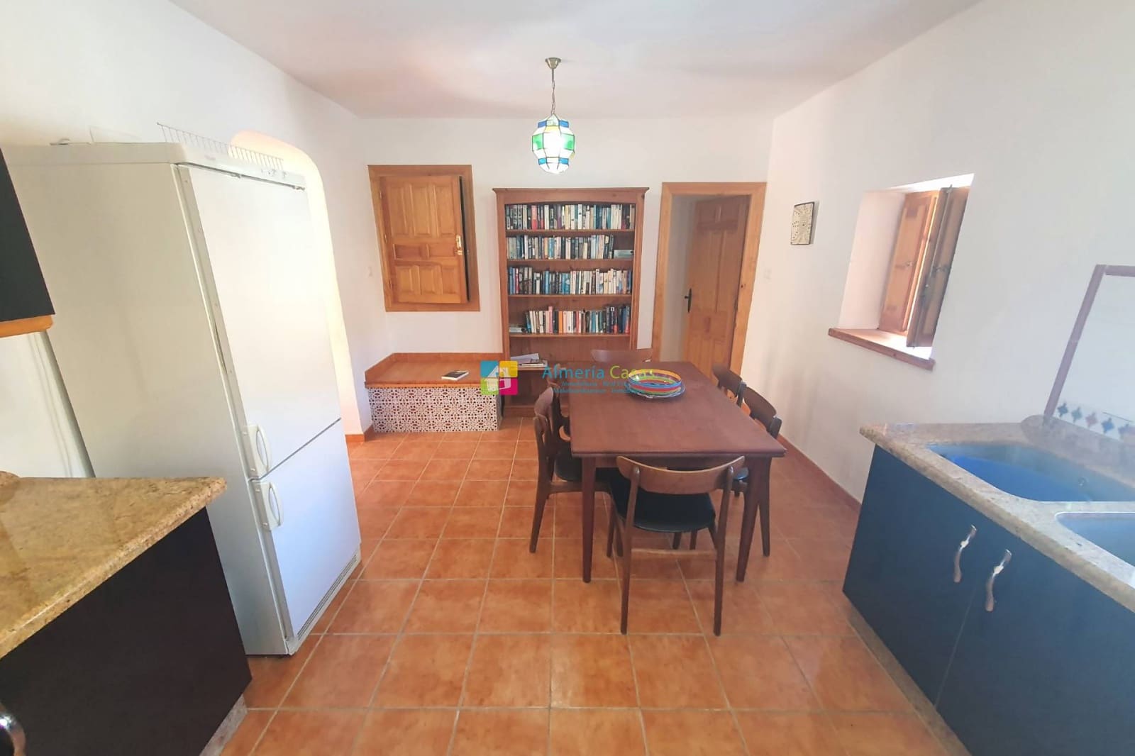 Casa de 3 habitaciones en Oria en venta - 120.000 € (Ref: 9596861)