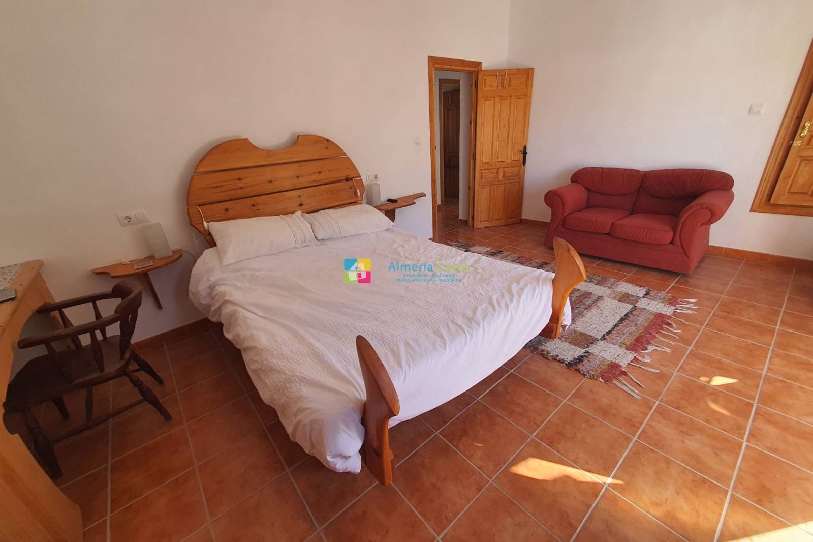 Casa de 3 habitaciones en Oria en venta - 120.000 € (Ref: 9596861)