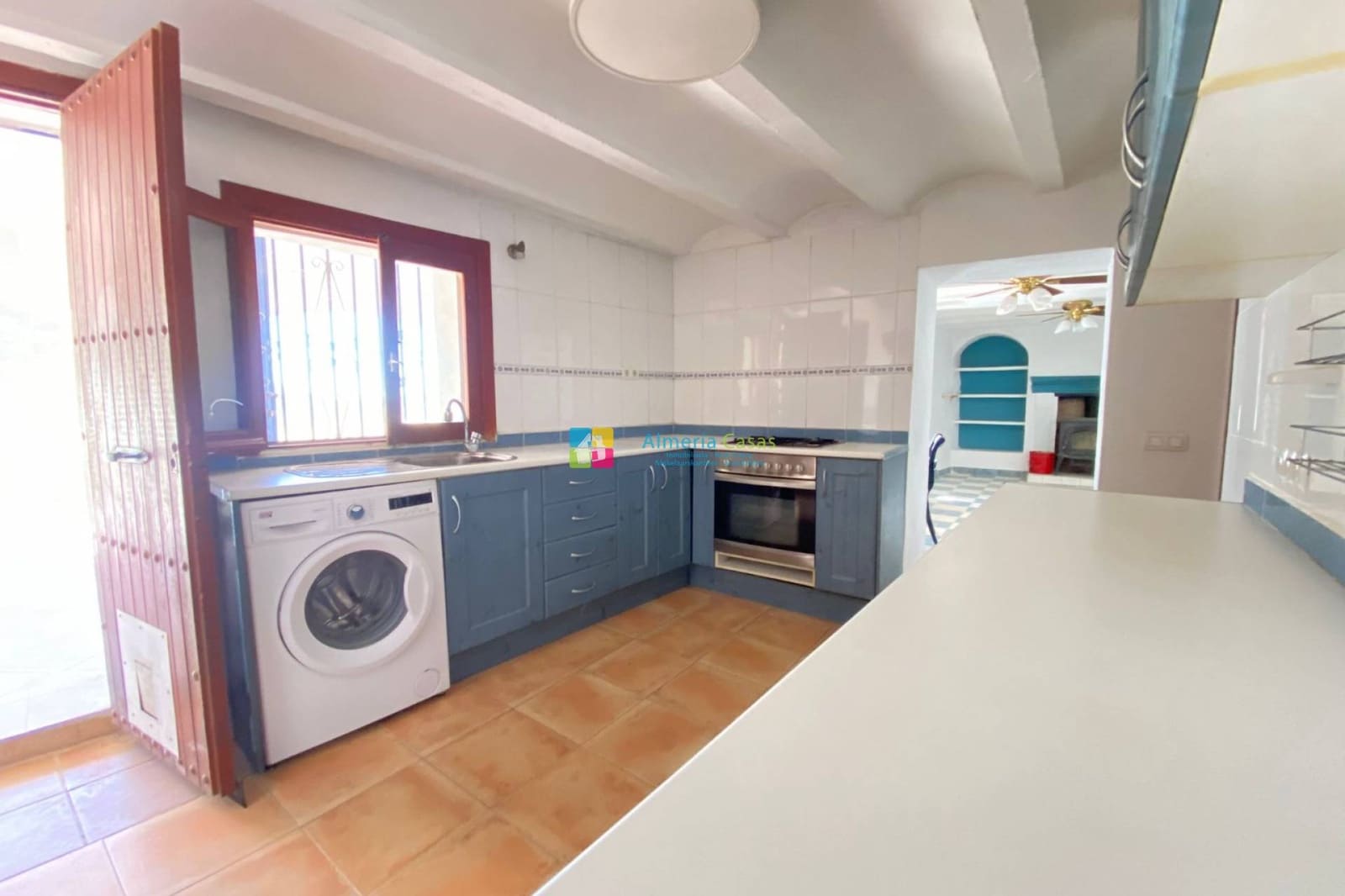 3 camera da letto Finca/Casa di Campagna in vendita in Velez-Rubio - 139.000 € (Rif: 9596862)