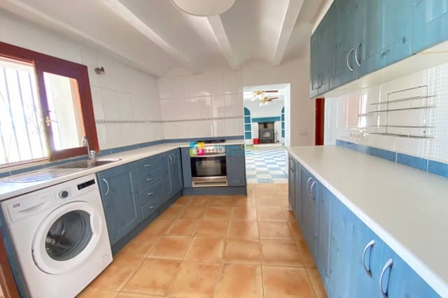 3 camera da letto Finca/Casa di Campagna in vendita in Vélez-Rubio - 139.000 € (Rif: 9596862)