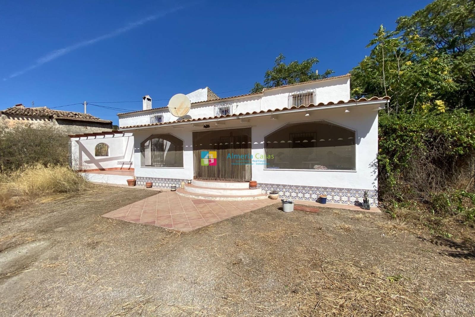 3 camera da letto Finca/Casa di Campagna in vendita in Velez-Rubio - 139.000 € (Rif: 9596862)