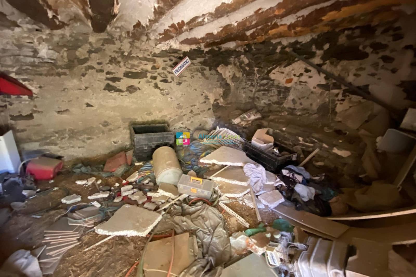 3 camera da letto Finca/Casa di Campagna in vendita in Velez-Rubio - 139.000 € (Rif: 9596862)