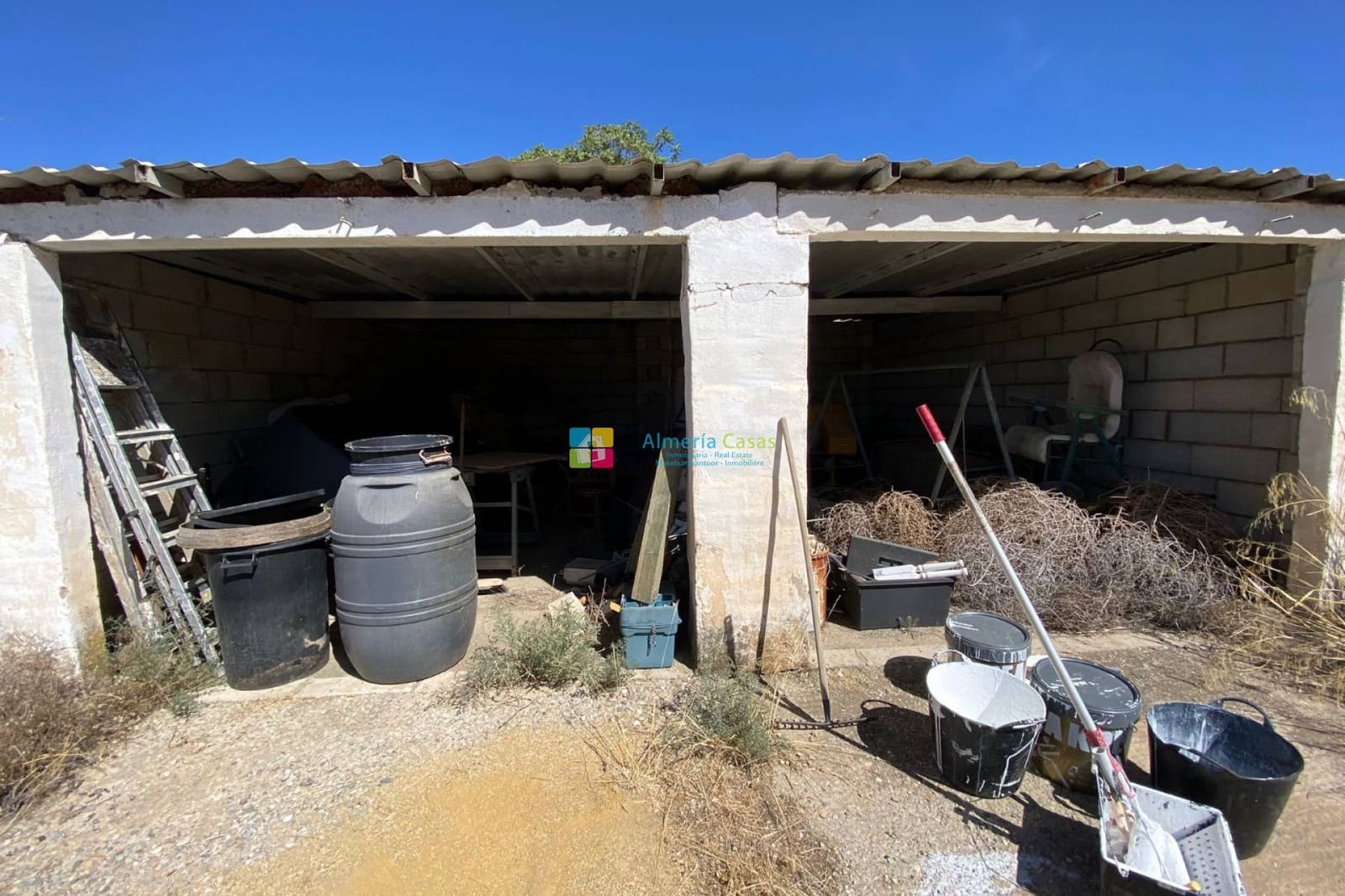 3 camera da letto Finca/Casa di Campagna in vendita in Velez-Rubio - 139.000 € (Rif: 9596862)