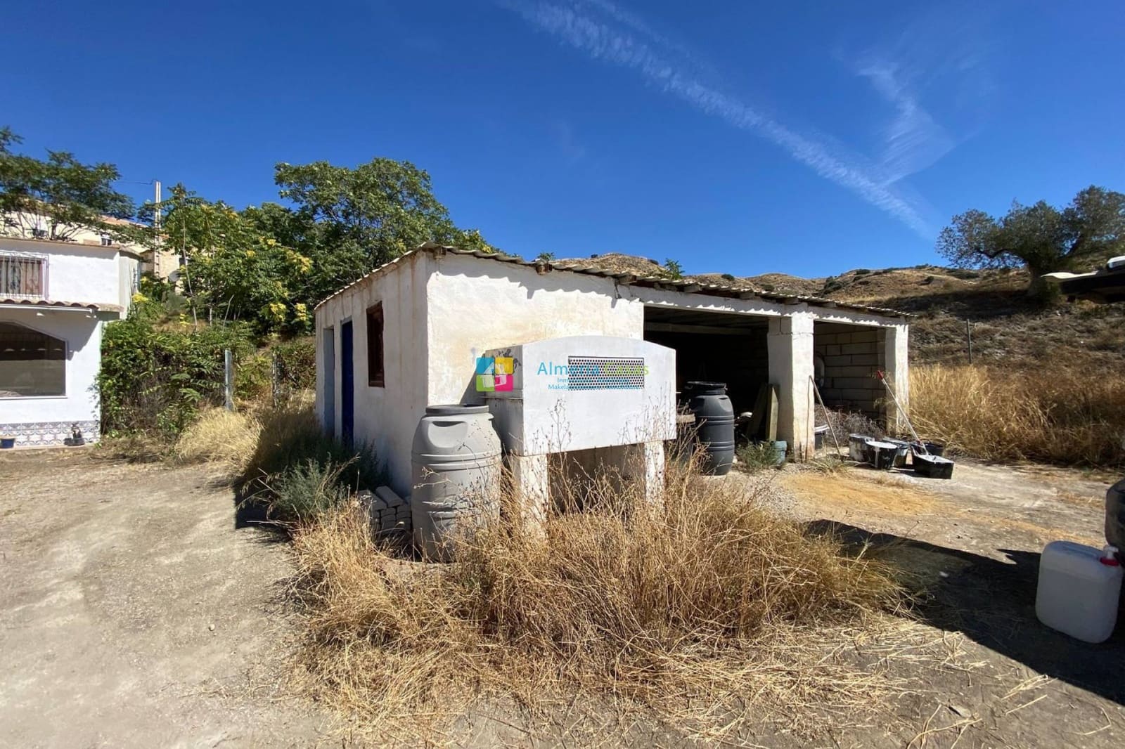 3 camera da letto Finca/Casa di Campagna in vendita in Velez-Rubio - 139.000 € (Rif: 9596862)